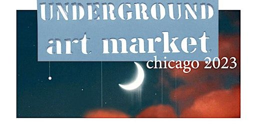 Underground Art Market Night Market @Salvage One | Salvage One