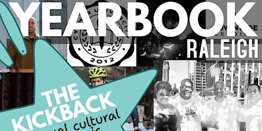 The Kickback - A Casual Cultural Economic Conversation | Dorothea Dix Park - Haywood Gymnasium