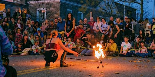 2023 Beacon Bonfire Music + Art Festival (Beacon) | Main Street, Beacon NY