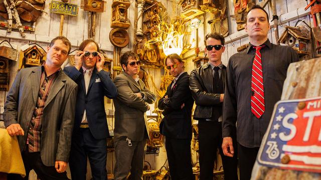 Electric Six & Surfrajettes 2023 (Leesburg) | Tally Ho Theater