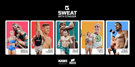 Sweat with the #StaggerSquad | Kawi Crossfit, East 7th Street, Austin, TX, USA