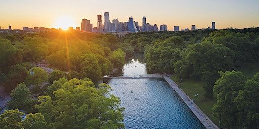 Sunday Swim Practice at Barton Springs Pool | Barton Springs Municipal Pool