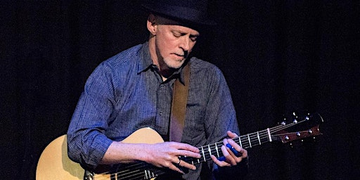 A workshop for guitar player/songwriters with Willy Porter | Shrewsbury Media Connection