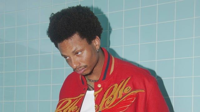 Night Lovell: I Hope YouâRe Happy Tour 2024 (San Francisco) | August Hall