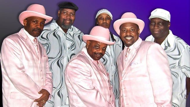 Motown Mania! Golden Hits of the Temptations & Superstars of Motown 2024 (Thousand Oaks) | Scherr Forum- B of A Performing Arts Center, Thousand Oaks