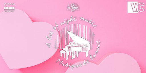 A Lot of Night Music: Heart Full of Love | Centre Culturel Francomanitobain
