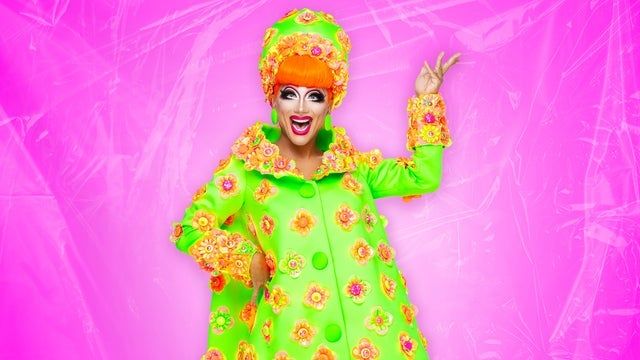 Bianca Del Rio - Dead Inside Comedy Tour 2024 (Poughkeepsie) | Bardavon 1869 Opera House