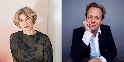 Margarita Gluzberg in conversation with Daniel Birnbaum | Alma Pearl