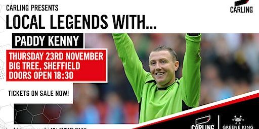 Local Legends with Paddy Kenny | Big Tree