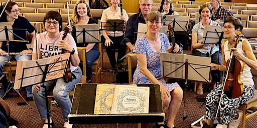 Classical Orchestral Concert | All Saints' Parish Church, Ilkley