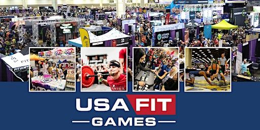 USA Fit Games Dallas! | Kay Bailey Hutchison Convention Center Dallas