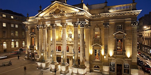24 Doors | Newcastle Theatre Royal | Theatre Royal