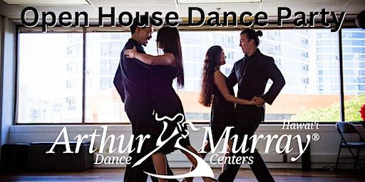 Open House Dance Party | Arthur Murray