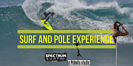 Surf and Pole Experience | Playa Aviones, Puerto Rico 187, Carolina, Loíza, Puerto Rico