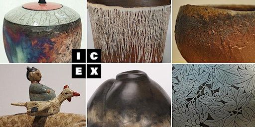 ICEX : International Ceramics Exchange 2024 | SOMArts, Brannan Street, San Francisco, CA, USA
