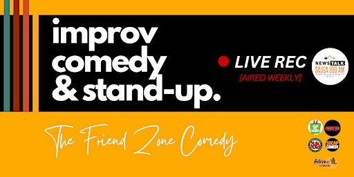 Wednesday Comedy Showcase with Live Recording (Improv + Stand-Up!) | The Cameron House, Queen Street West, Toronto, ON, Canada