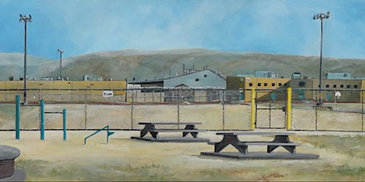 Transforming Prison Life Through Art | The Wende Museum