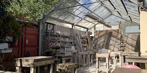 Workshop Beeldhouwen in Steen | Beeldhouwatelier