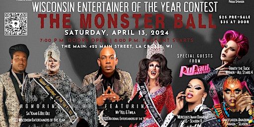 WI Entertainer of the Year: The Monster Ball | La Crosse
