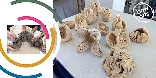 Introduction to Clay: Working with Confidence and Creativity | Bow Arts Trust