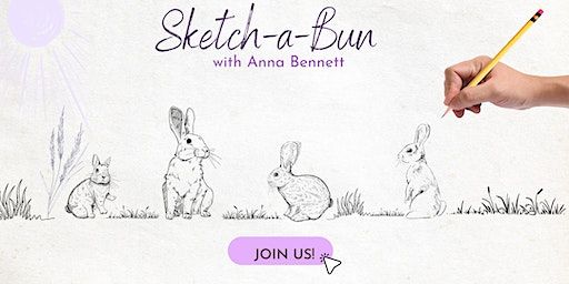 Sketch-a-Bun | Cuddle Bunny - Club, Care & Community