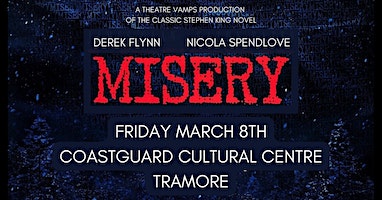 Misery | Coastguard Cultural Centre
