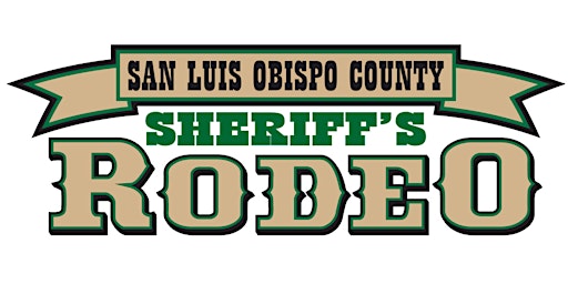 SLO SHERIFF’S RODEO & CONCERT BY ANNIE BOSKO | Paso Robles Event Center - Outdoor Arena