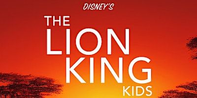 The Lion King Kids - IGNITE Theatre Summer Program Registration | Oak Grove Lutheran School North Campus Grades 6-12