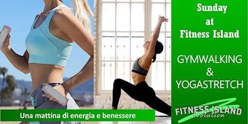 GYMWALKING & YOGASTRETCH - prenota gratis, paga in sede | Fitness Island Udine