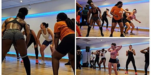Wuk Up & Sweat - Reading | CultureMix Arts & Music Centre, Queens Walk, Reading, UK