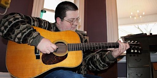 Flatpicking Workshop With Jake Eddy | Waynesboro Music