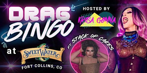 Drag Show & Bingo at SweetWater Brewing | SweetWater Brewing Company