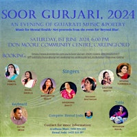 Soor Gurjari 2024 | The Don Moore Community Centre, Carlingford NSW, Australia