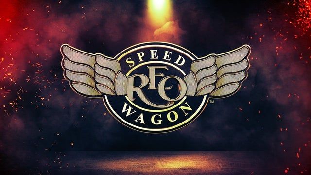 REO Speedwagon 2024 (Evansville) | Old National Events Plaza