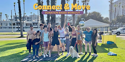 Connect & Move | Lot 5 South