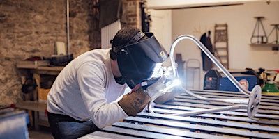 Introduction to TIG Welding. | The Weld Space
