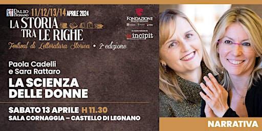 La scienza delle donne | Castello Visconteo di Legnano