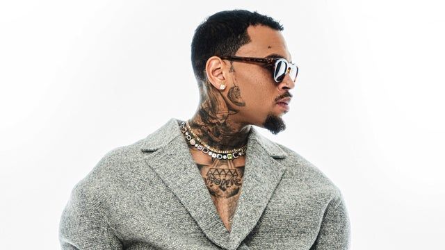 Chris Brown - The 11:11 Tour 2024 (Fort Worth) | Dickies Arena