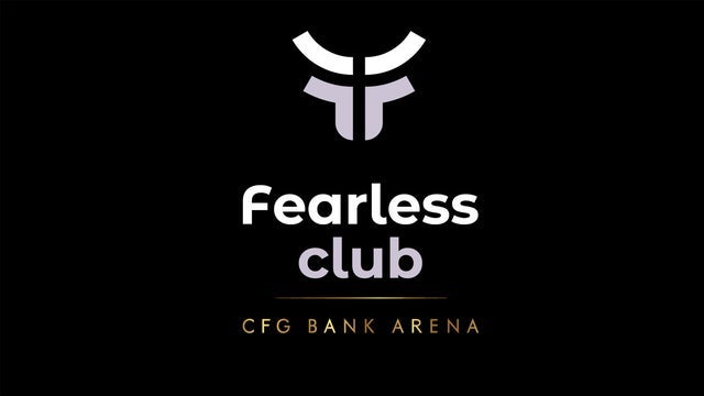 Fearless Club At CFG Bank Arena-Heart 2024 (Baltimore) | CFG Bank Arena