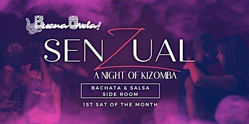 SenZuaL: A Night of Kizomba | Intersection Cafe
