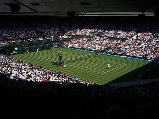 Grand Slam (Tennis) | Wimbledon 2024 Day 7 (London) | All England Lawn Tennis Club
