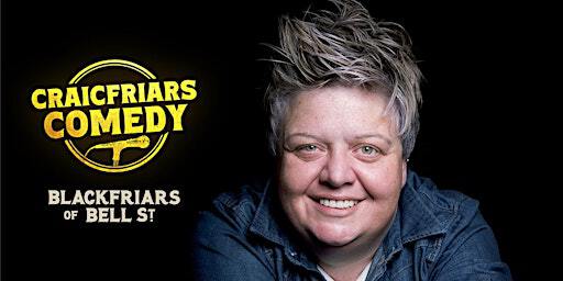 Craicfriars Presents SUSIE McCABE: Merchant Of Menace | Blackfiars of Bell Street