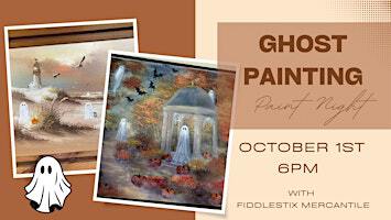 Ghost Painting Workshop | Brookmere Winery