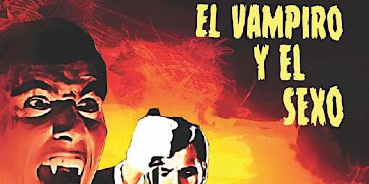 Cine terraza- El vampiro y el sexo | Casa Macorina