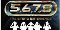 5678 Steps Tribute | The Old Savoy, Abington Square, Northampton, UK