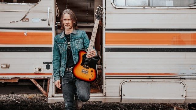 Myles Kennedy - The Art Of Letting Go Tour 2025 (Nashville) | Brooklyn Bowl Nashville
