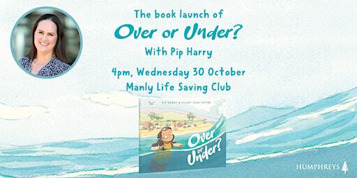 The Book Launch of Over or Under? | Manly Life Saving Club