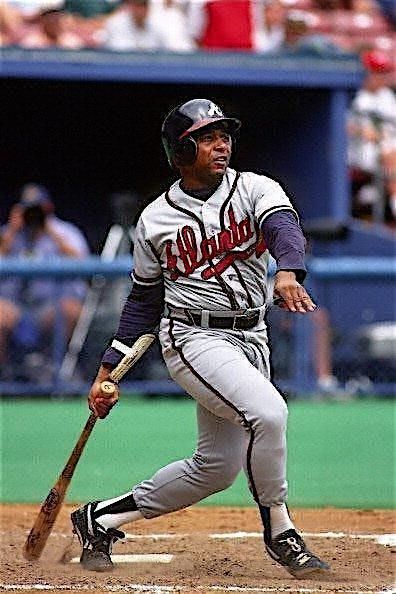 Terry Pendleton Signing (Former Atlanta Brave) | 8 E Olliff St