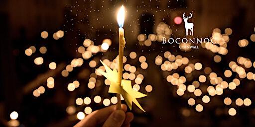 Candlelit Carols with Canoryon Lowen | Boconnoc Estate