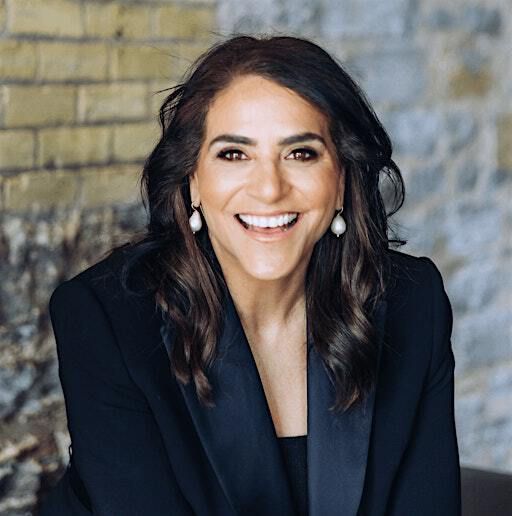 An Evening with Author & Entrepreneur Maha Abouelenein | Minneapolis Club